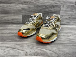 Louis Vuitton LV Trail Sneaker Gold Orange